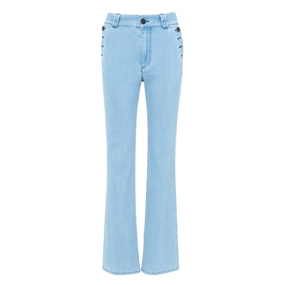 See by Chloe Flared Jeans - Picture 4 of 10